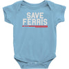 save ferris Baby Onesie