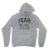 team 10 by jake paul Unisex Hoodie