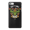 bowser's gym2 iPhone 7 Case