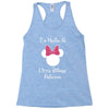 I'm Having a Little Disney Princess Racerback Tank