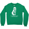 your future is over vampire blood Crewneck Sweatshirt