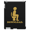downloading poop iPad 3 and 4 Case