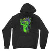 scared straight Unisex Hoodie
