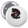 dangerous Pin-back button