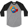 TWITTERMAN 3/4 Sleeve Shirt