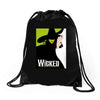 Wicked Musical Drawstring Bags