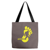 bigfoot gone Tote Bags