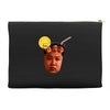 Kim Jong Un Ice T Accessory Pouches