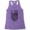 fiesta forever Racerback Tank
