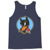 lone wolf Tank Top