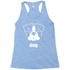 dog Racerback Tank