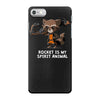 rocket is my spirit animal iPhone 7 Case