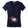Disculpame Ya Es Marzo? Women's V-Neck T-Shirt