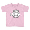 no you are not cool Toddler T-shirt