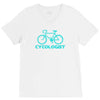 cycologist V-Neck Tee