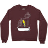 captive Crewneck Sweatshirt