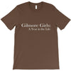 gilmore girls yearly wall calendar T-Shirt