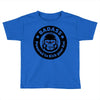 badass bad angry primate 2 Toddler T-shirt