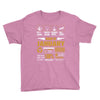 Born January Multitasking Problem Solving Tees Youth Tee