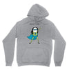 anxiety girl Unisex Hoodie