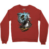 swept away Crewneck Sweatshirt