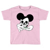 mause rolling Toddler T-shirt