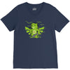 link bear V-Neck Tee