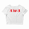 fahrie77 Crop Top