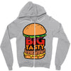 big tasty Zipper Hoodie