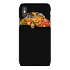 sixties vw beetle, ideal gift or birthday present iPhoneX Case