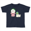Sarah and Duck Toddler T-shirt