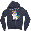 Unicorn Zipper Hoodie