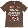 mama bear message T-Shirt