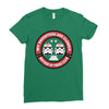 my daughters are clones mother of twins club Ladies Fitted T-Shirt