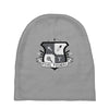 pixel pushers Baby Beanies