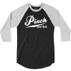 pinch and roll 3/4 Sleeve Shirt