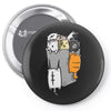 kittens in a pocket Pin-back button
