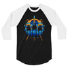 galactic assault 3/4 Sleeve Shirt