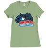 team america Ladies Fitted T-Shirt