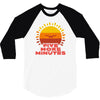 five more minutes 3/4 Sleeve Shirt