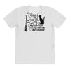 can't fly with the big girls All Over Women's T-shirt