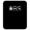 eat sleep scuba dive Mousepad