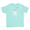 all play and no work Youth Tee