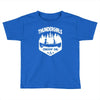 thunder girls Toddler T-shirt