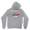 necessity is the mother Unisex Hoodie