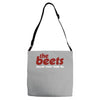 the beets Adjustable Strap Totes