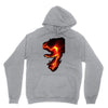 melting point Unisex Hoodie