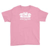 i'm the geek your girlfriend wishes you were Youth Tee