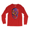 skull kid draw Long Sleeve Shirts