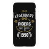legendary riders are born in 1990 iPhoneX